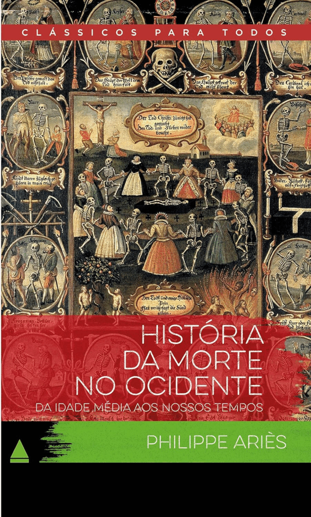 historia da morte no ocidente