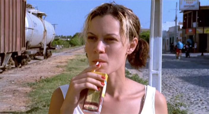 Filme O Céu de Suely