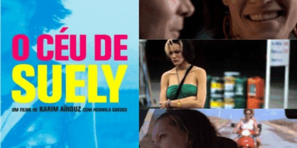 Filme O Céu de Suely
