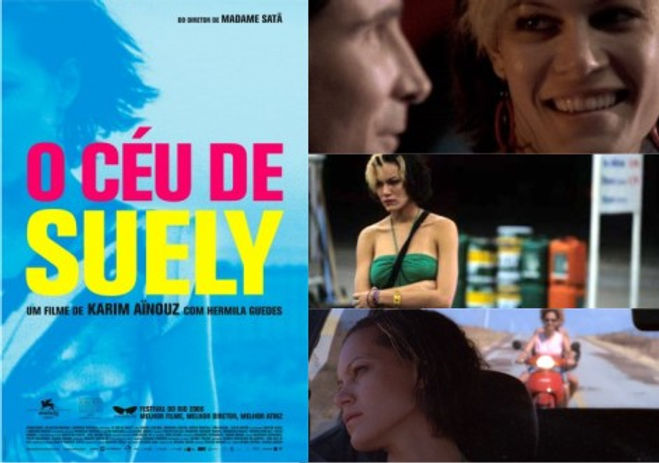 Filme O Céu de Suely