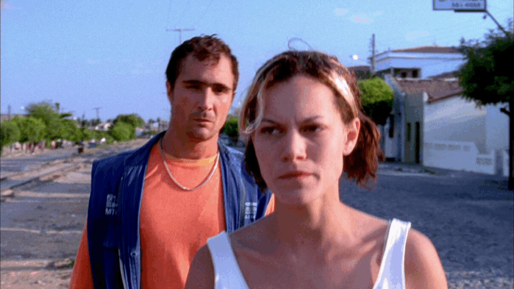 Filme O Céu de Suely