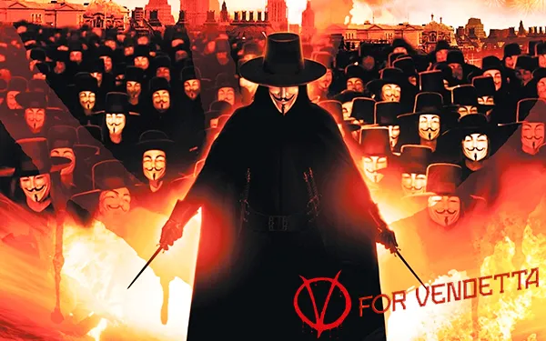 Filme V de Vingança