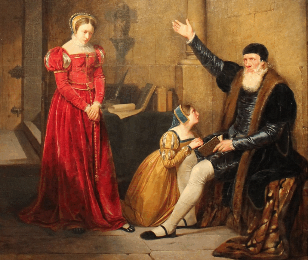 Thomas More na Torre de Londres