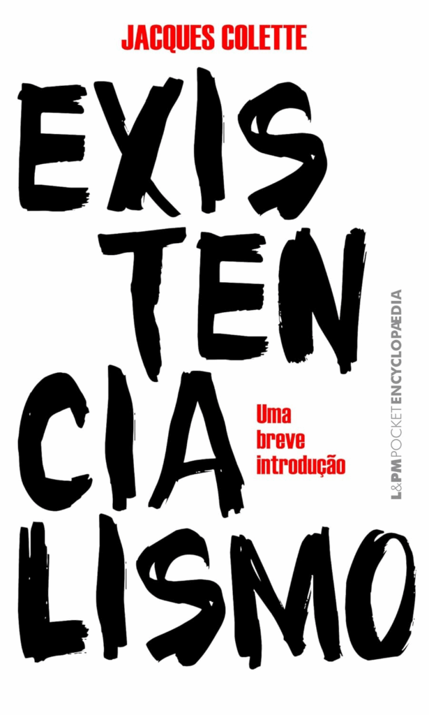 livro existencialismo