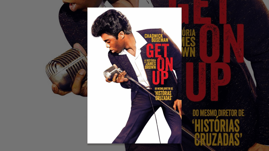 Filme Get On Up: A história de James Brown