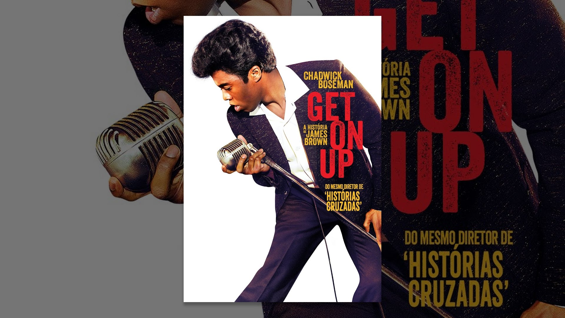 Filme Get On Up: A história de James Brown
