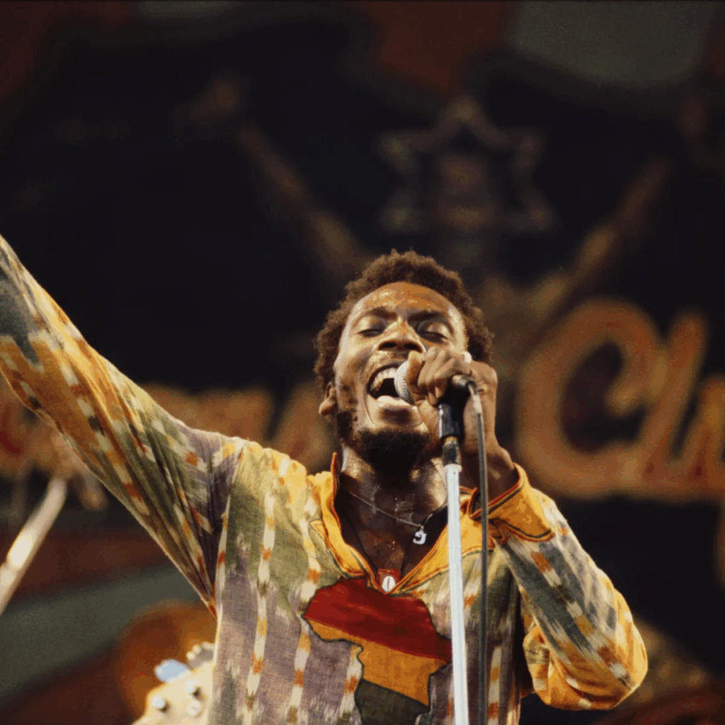 Jimmy Cliff
