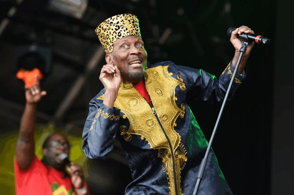 Jimmy Cliff
