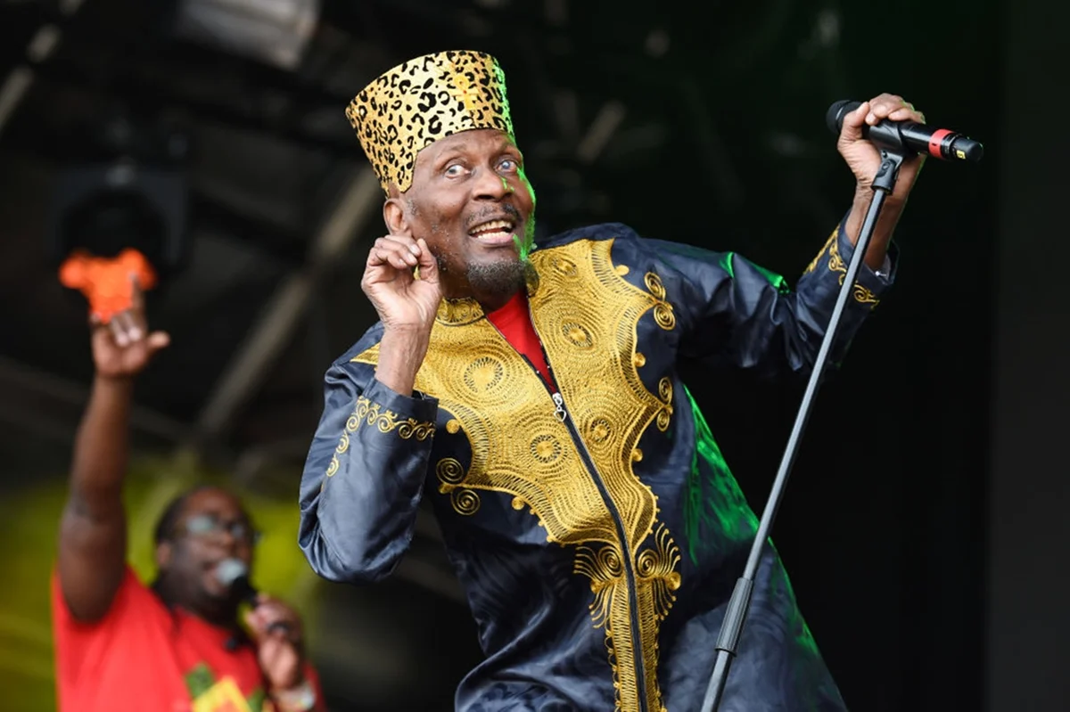 Morreu Jimmy Cliff