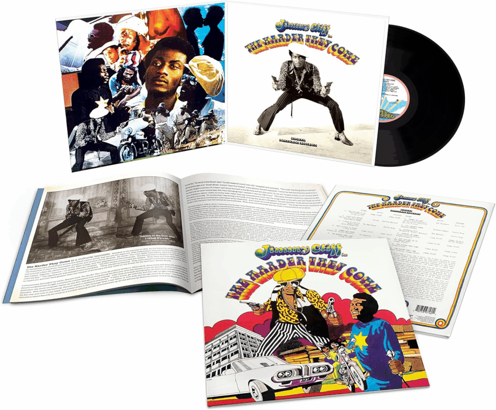 Jimmy Cliff disco de vinil