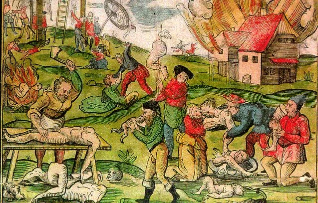 Grande Fome da Idade Média