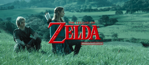 Veja as primeiras imagens de The Legend of Zelda filme