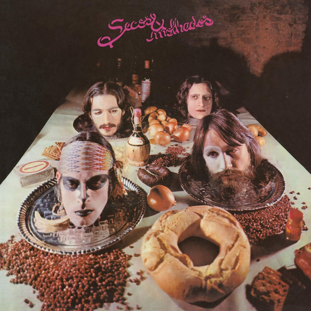 Disco de Vinil Secos Molhados