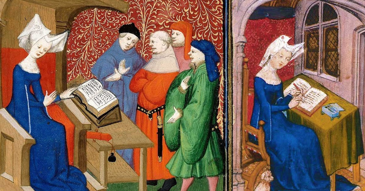 Mulheres de destaque na Idade Média em um mundo de homens