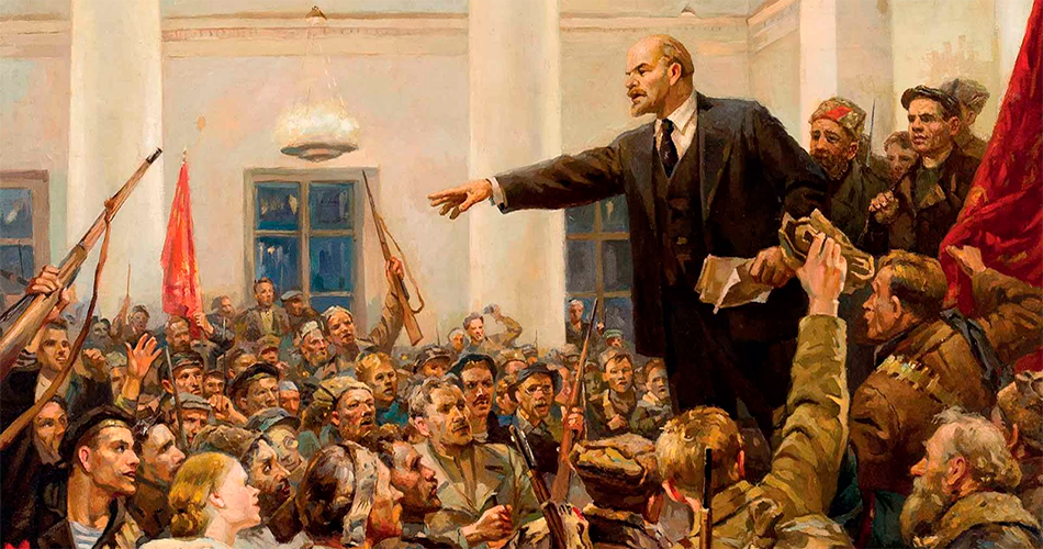 Revolução Russa de 1917