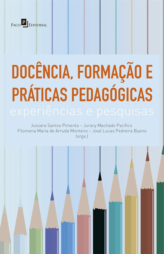 Livro Docência, Formação e Práticas Pedagógicas