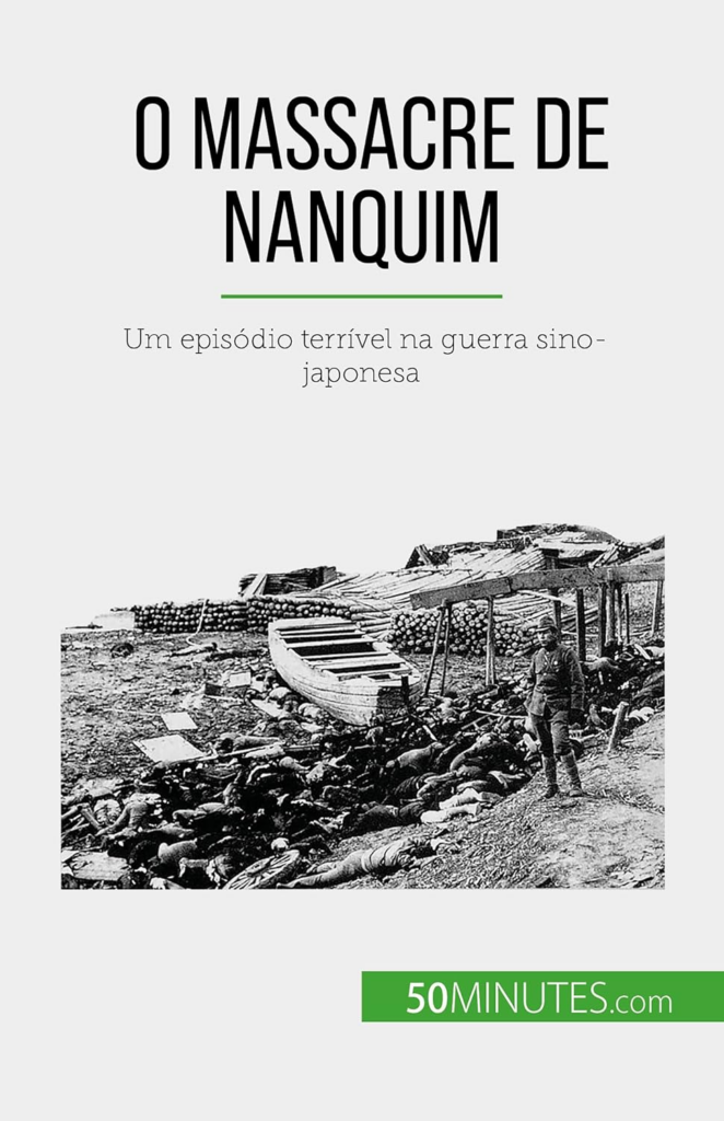 Livro O Massacre de Nanquim