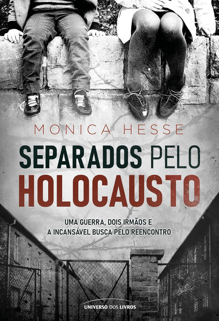 Livro Separados pelo Holocausto