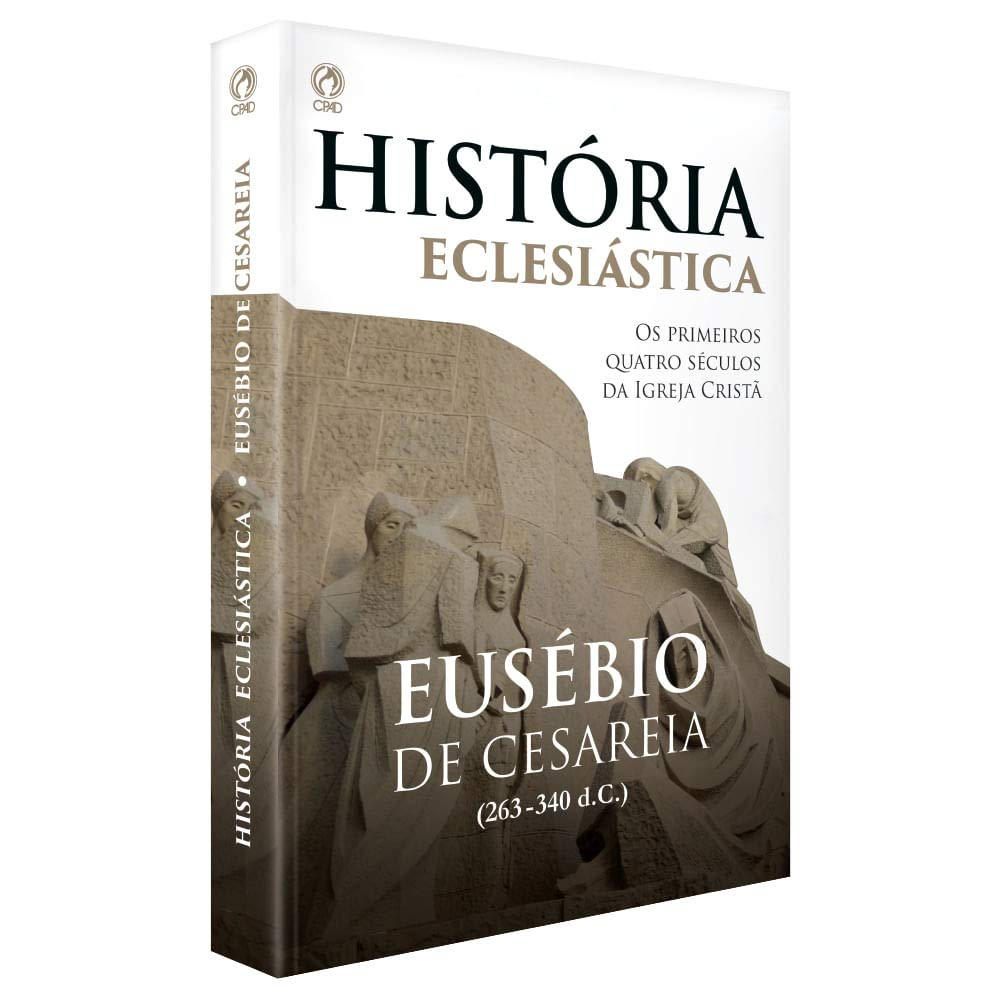 Livro História Eclesiástica