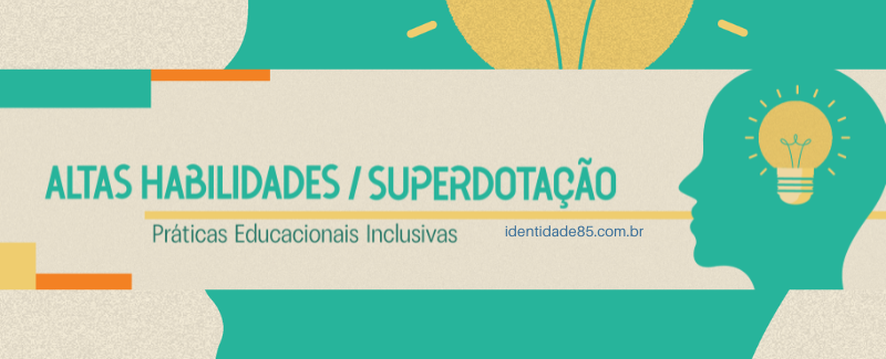 Curso Gratuito Altas Habilidades e Superdotação totalmente EAD