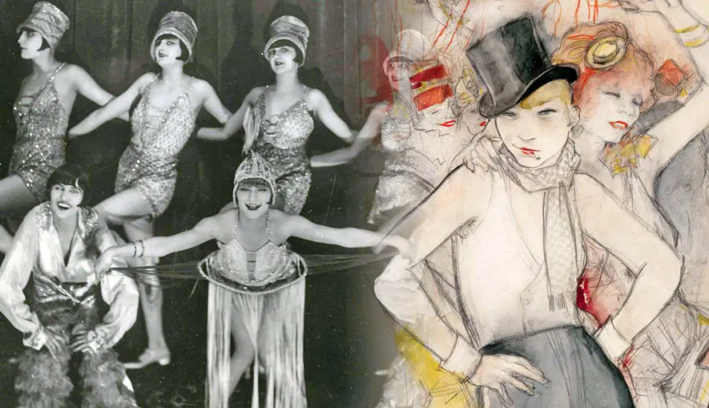 A efervescência cultural na República de Weimar