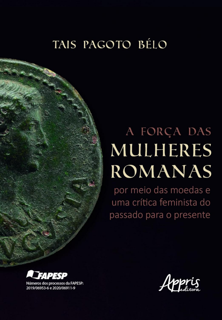 Livro A Força das Mulheres Romanas