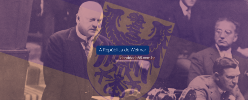 A República de Weimar