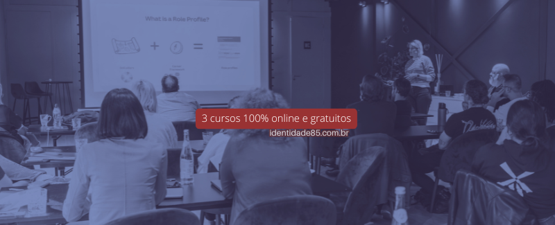 3 cursos de qualificação 100% online e gratuitos