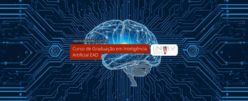 Curso de Graduação em Inteligência Artificial EAD