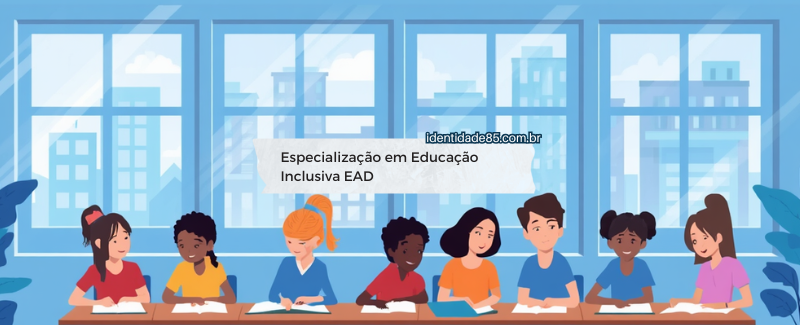UDESC oferece 150 vagas para especialização em Educação Inclusiva EAD