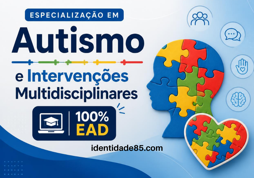 pos graduacao autismo