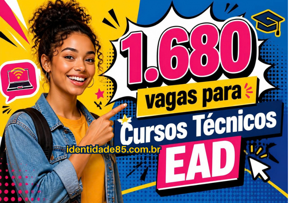 Cursos Técnicos EAD